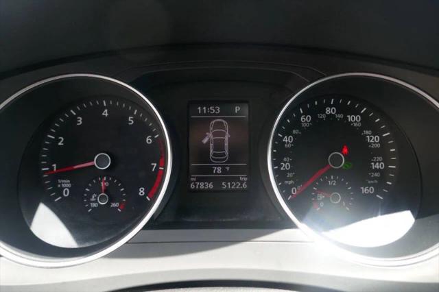 2017 Volkswagen Jetta 1.4T SE