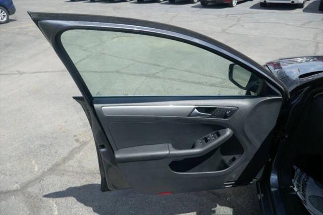 2017 Volkswagen Jetta 1.4T SE