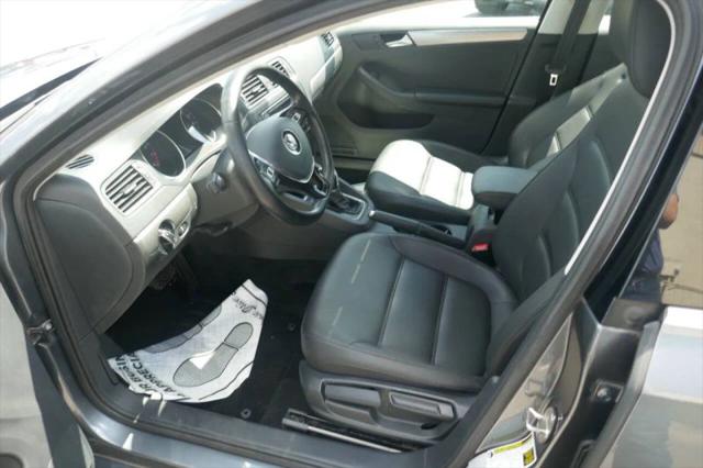 2017 Volkswagen Jetta 1.4T SE