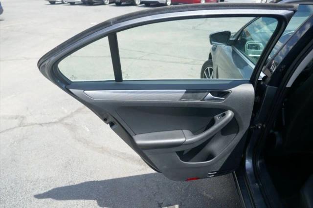 2017 Volkswagen Jetta 1.4T SE