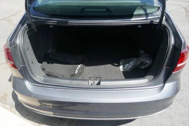2017 Volkswagen Jetta 1.4T SE