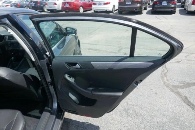 2017 Volkswagen Jetta 1.4T SE