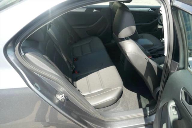2017 Volkswagen Jetta 1.4T SE