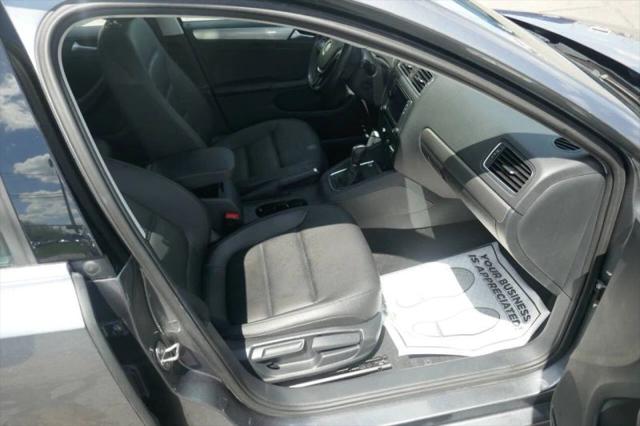 2017 Volkswagen Jetta 1.4T SE