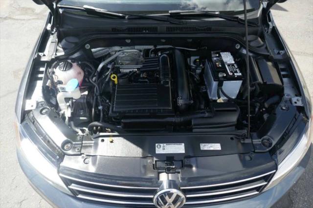 2017 Volkswagen Jetta 1.4T SE
