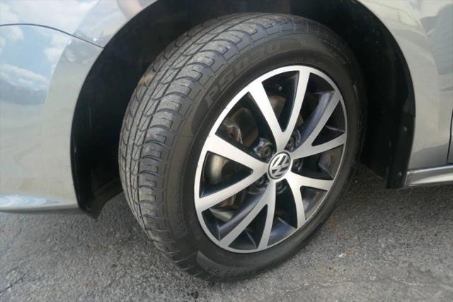 2017 Volkswagen Jetta 1.4T SE
