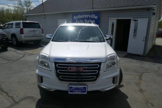 2016 GMC Terrain SLT for sale in Schererville, IN
