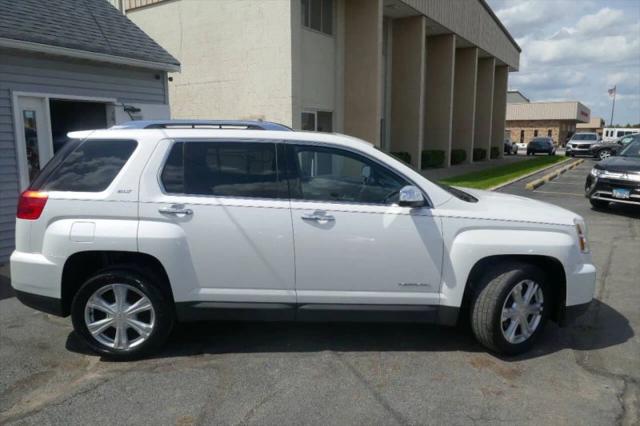 2016 GMC Terrain SLT