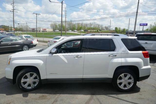 2016 GMC Terrain SLT