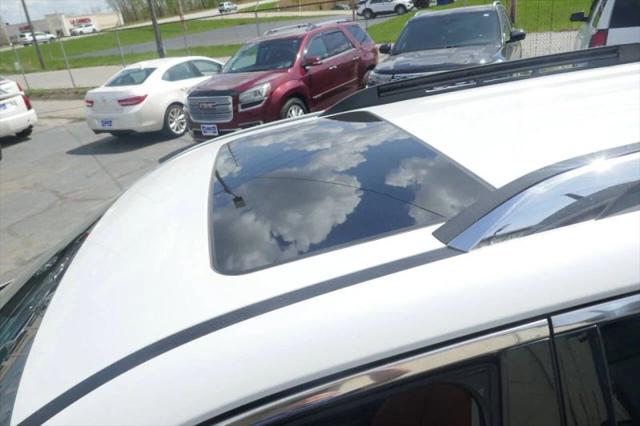 2016 GMC Terrain SLT