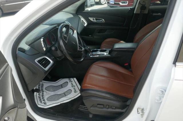 2016 GMC Terrain SLT