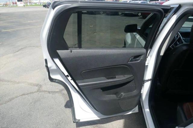 2016 GMC Terrain SLT