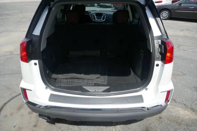 2016 GMC Terrain SLT