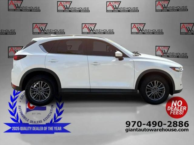 2018 Mazda CX-5 Sport