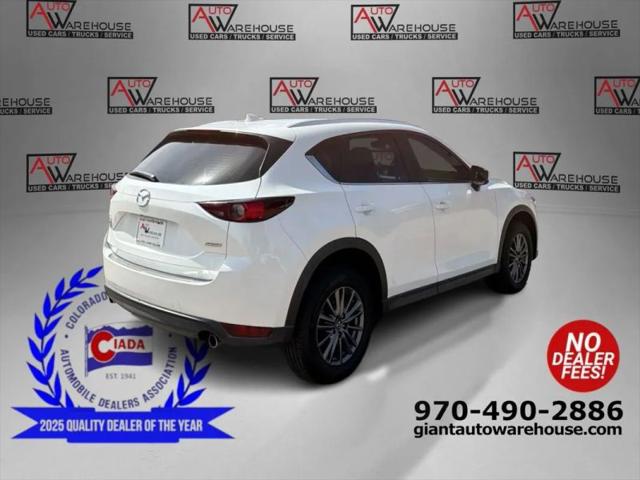 2018 Mazda CX-5 Sport