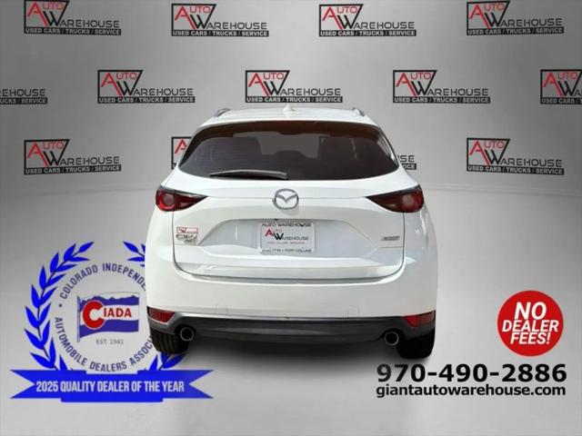 2018 Mazda CX-5 Sport