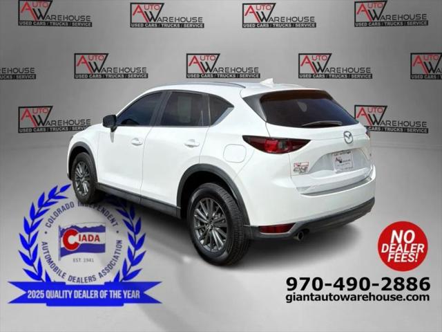 2018 Mazda CX-5 Sport