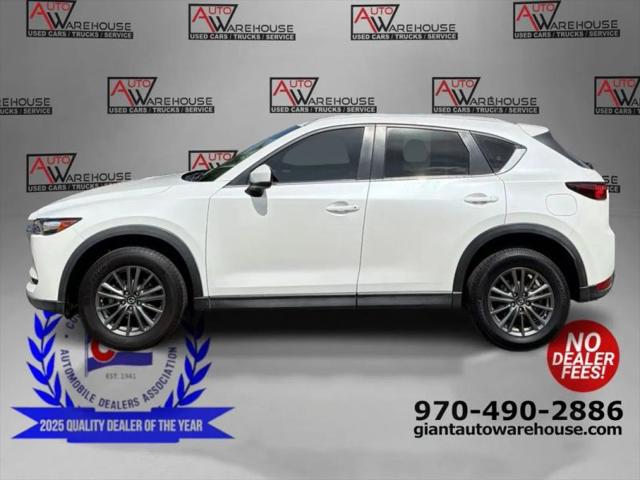 2018 Mazda CX-5 Sport