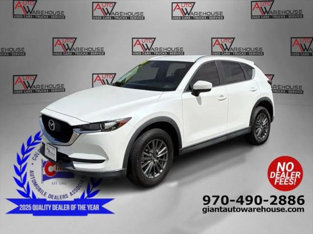 2018 Mazda CX-5 Sport