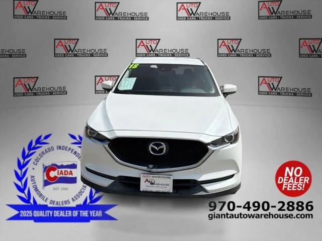 2018 Mazda CX-5 Sport