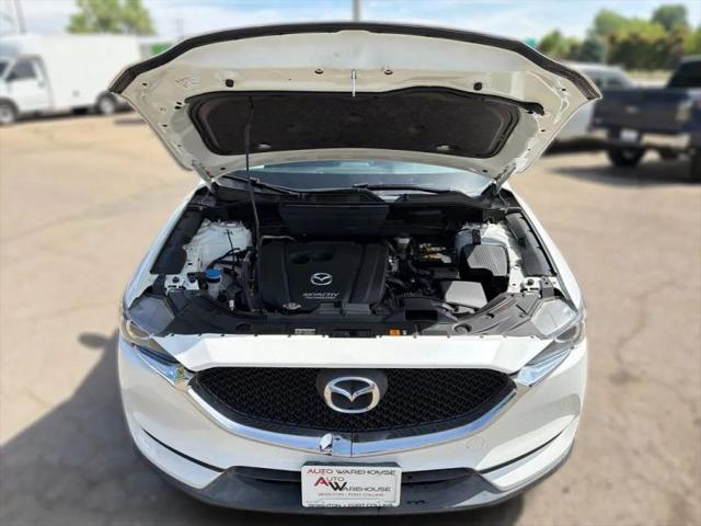 2018 Mazda CX-5 Sport