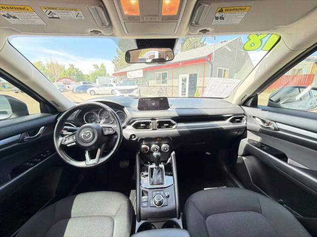 2018 Mazda CX-5 Sport