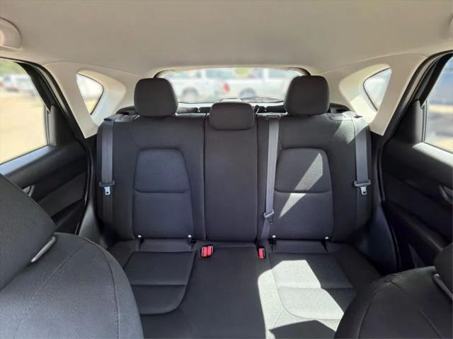 2018 Mazda CX-5 Sport