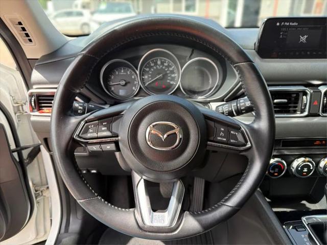 2018 Mazda CX-5 Sport