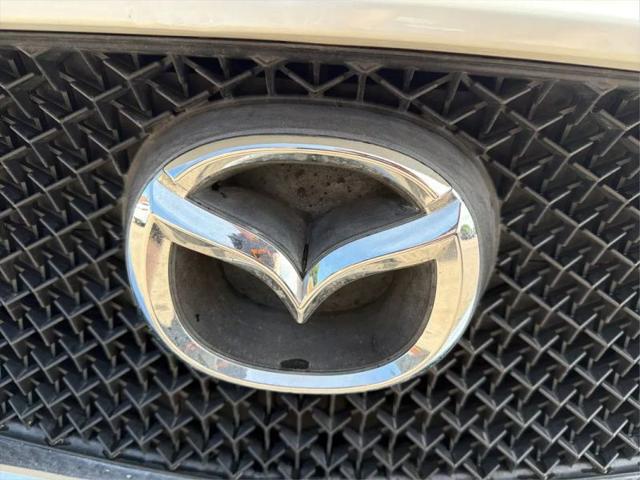 2018 Mazda CX-5 Sport