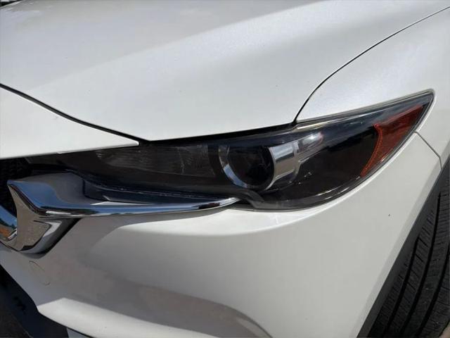 2018 Mazda CX-5 Sport
