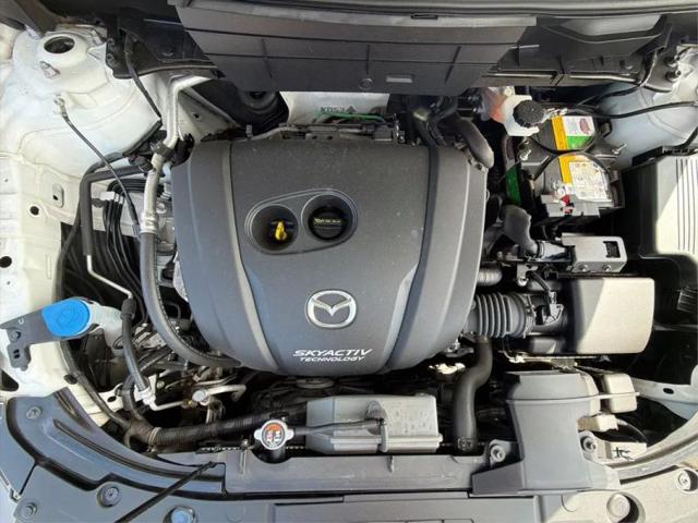 2018 Mazda CX-5 Sport