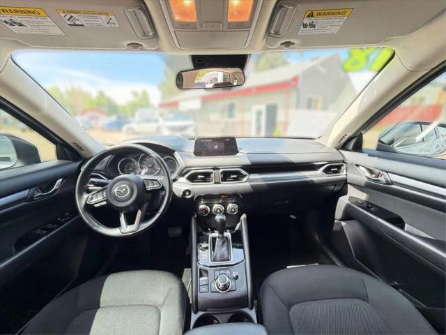 2018 Mazda CX-5 Sport