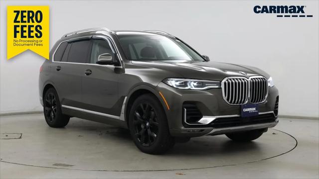 2020 BMW X7 xDrive40i for sale in Albany, NY
