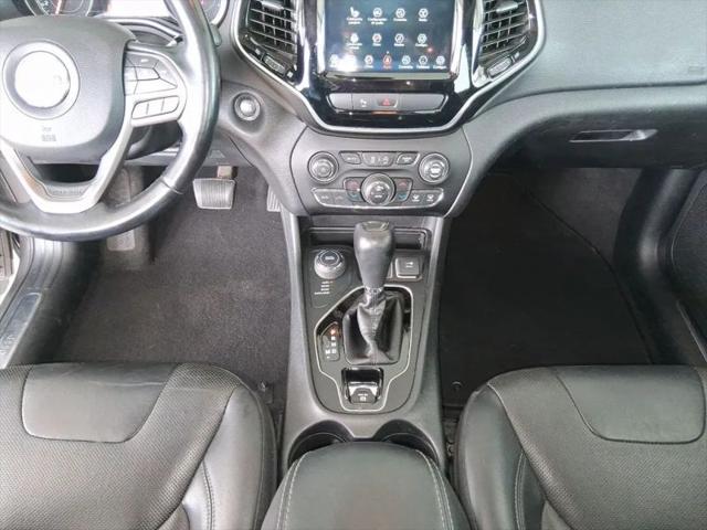 2020 Jeep Cherokee Limited 4x4