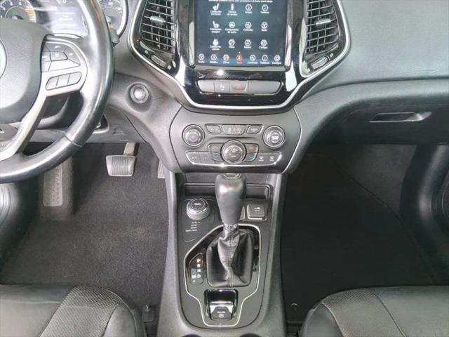 2020 Jeep Cherokee Limited 4x4