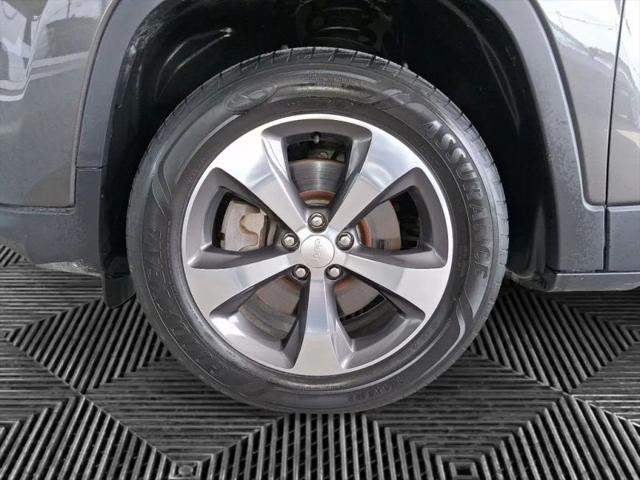 2020 Jeep Cherokee Limited 4x4