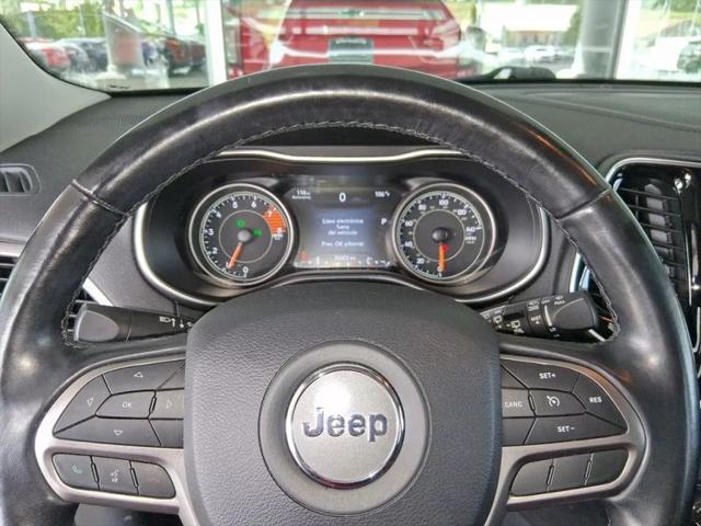2020 Jeep Cherokee Limited 4x4