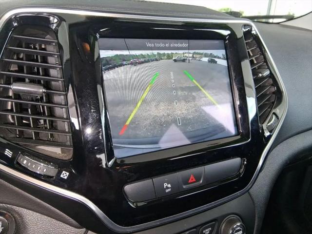 2020 Jeep Cherokee Limited 4x4