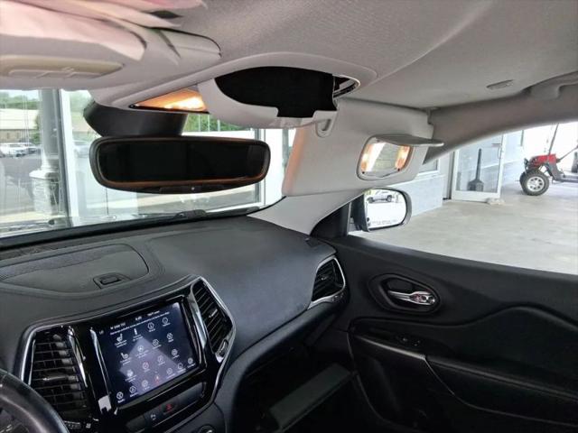 2020 Jeep Cherokee Limited 4x4