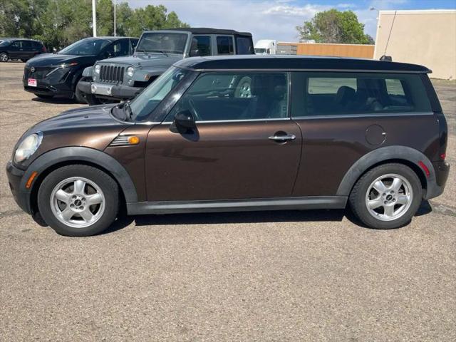 2009 MINI Cooper Clubman Cooper