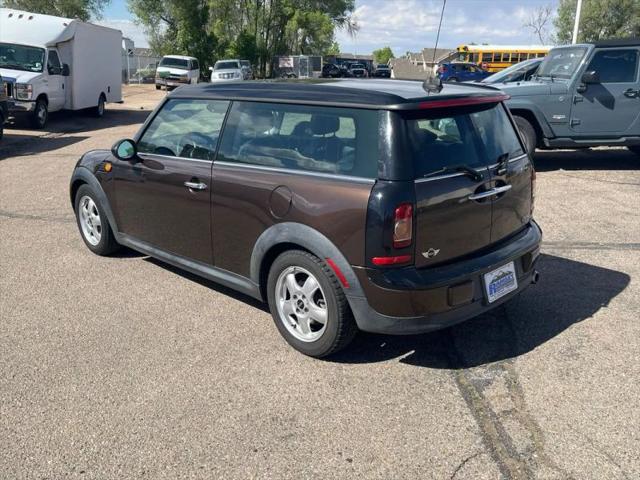 2009 MINI Cooper Clubman Cooper
