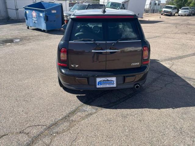 2009 MINI Cooper Clubman Cooper