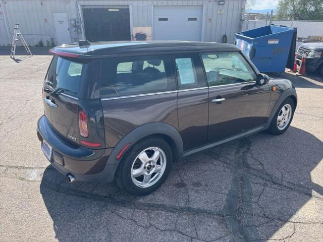 2009 MINI Cooper Clubman Cooper