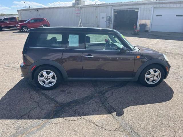 2009 MINI Cooper Clubman Cooper