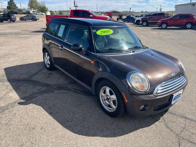 2009 MINI Cooper Clubman Cooper
