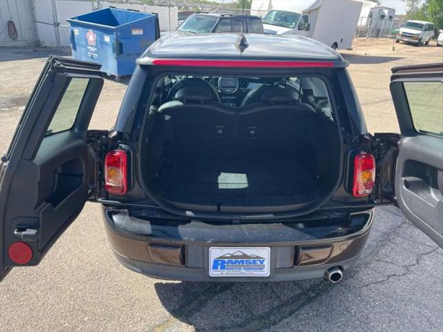 2009 MINI Cooper Clubman Cooper