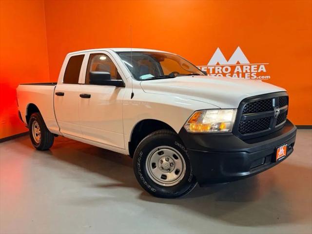 2022 Ram 1500 Classic Tradesman Quad Cab 4x4 6'4" Box for sale in Denver, CO