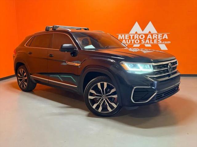 2020 Volkswagen Atlas Cross Sport 3.6L V6 SEL Premium R-Line for sale in Denver, CO