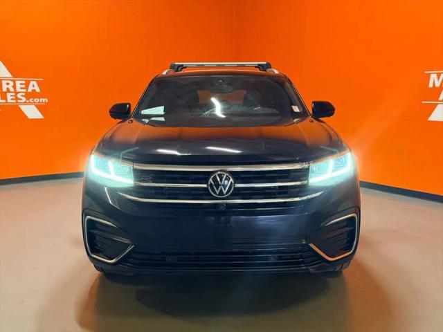 2020 Volkswagen Atlas Cross Sport 3.6L V6 SEL Premium R-Line