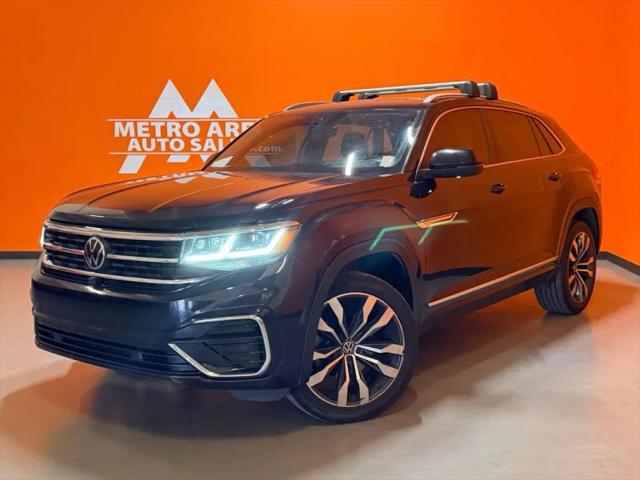 2020 Volkswagen Atlas Cross Sport 3.6L V6 SEL Premium R-Line